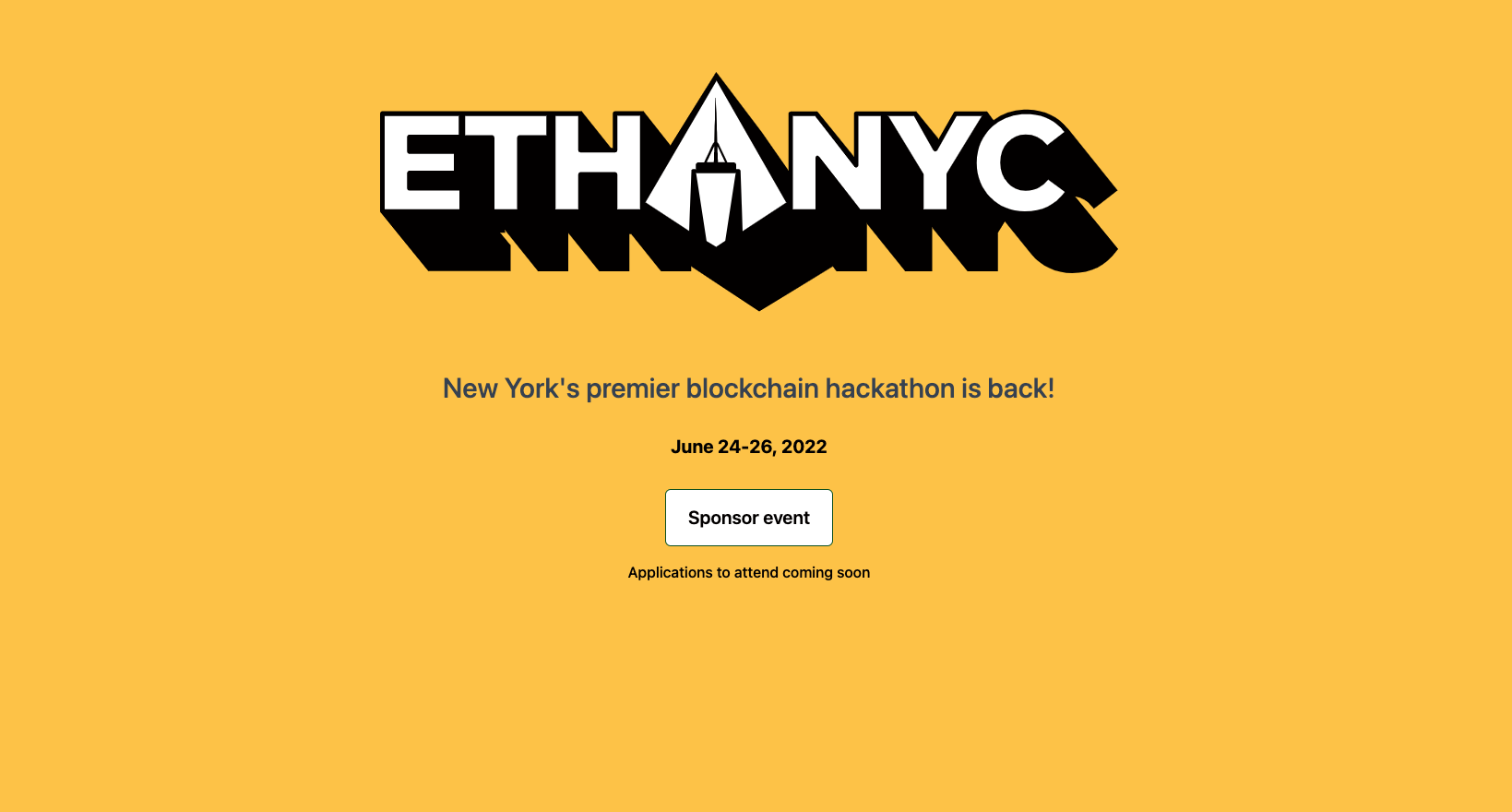 ETHNewYork